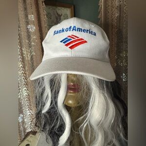 VTG Bank of America White Hat